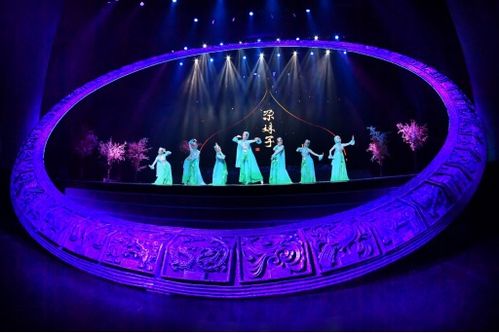 遼寧歌舞團最新大型民族舞蹈精品晚會 舞與倫比 沈陽首演