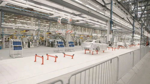 4680 大電芯 ctc 技術(shù) 一體壓鑄車身 馬斯克去年畫的餅,要在特斯拉柏林工廠烙出來了