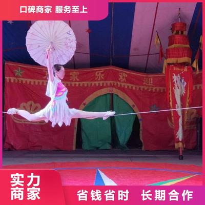 租賃馬戲團表演服務(wù)全國